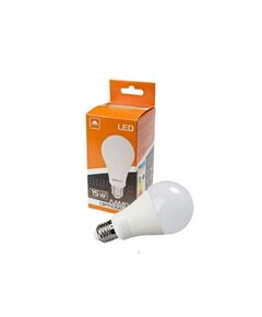 Лампа світлодіодна ЕВРОСВЕТ 15Вт 4200К A-15-4200-27 Е27  LED, фото  | SNABZHENIE.com.ua