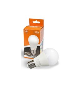 Лампа світлодіодна ЕВРОСВЕТ 12Вт 4200К A-12-4200-27 Е27  LED (000038859), фото  | SNABZHENIE.com.ua