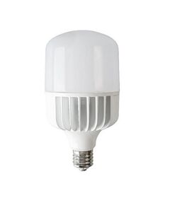 Лампа світлодіодна високопотужна ЕВРОСВЕТ 80Вт 6400К (VIS-80-E40)  LED, фото  | SNABZHENIE.com.ua