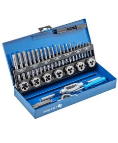 Набір мітчиків і плашок 32  пр.  32 (HT3B582), фото  | SNABZHENIE.com.ua