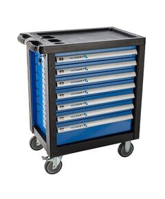 Інструментальний візок з інструментами  6 (HT7G056), фото  | SNABZHENIE.com.ua