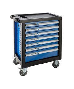 Інструментальний візок з інструментами  7 (HT7G058), фото  | SNABZHENIE.com.ua