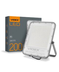 LED прожектор VIDEX PREMIUM 200W 5000K  200 (VL-F2-2005G), фото  | SNABZHENIE.com.ua
