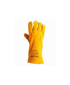 Краги D-FLAME зварювальні  10 (DOLONI), фото  | SNABZHENIE.com.ua