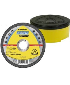 Відрізний круг 125Х1,0  125 (A 960 TZ), фото  | SNABZHENIE.com.ua