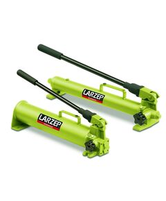 Ручний гідравлічний насос LARZEP, об'єм 660 см куб.  660 (W10707), фото  | SNABZHENIE.com.ua