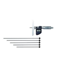 Digital Depth Micrometer 0-150mm, incl. 6 Rods  0-150 (Mitutoyo), фото  | SNABZHENIE.com.ua