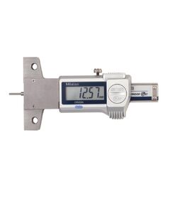 Digital ABS Tyre Tread Depth Gauge IP67-0-25mm, 0,01mm  0 - 25 (Mitutoyo), фото  | SNABZHENIE.com.ua