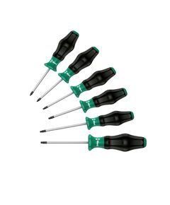 Набір викруток  6 (031553), фото  | SNABZHENIE.com.ua