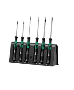 Набір викруток для прецизійних робіт + підставка  Ні (118150), фото  | SNABZHENIE.com.ua