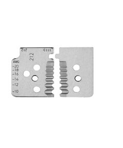 1 пара запасних ножів для стрипера 12 12 13  59 (1219 13), фото  | SNABZHENIE.com.ua