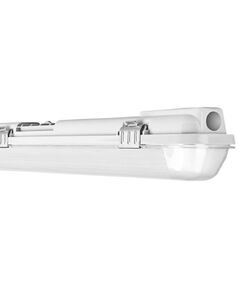 Damp Proof 1200 2xLamp Housing IP65 захищений від вологи корпус для LED ламп  LED T8 2x18 (4058075312456), фото  | SNABZHENIE.com.ua