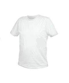 Футболка бавовняна VILS, біла  3XL (HT5K413-3XL), фото  | SNABZHENIE.com.ua