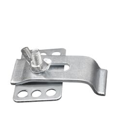 Крепление для мойки под столешницу Chrome Lidz LIDZ033CRM48683 металлическое, фото  | SNABZHENIE.com.ua