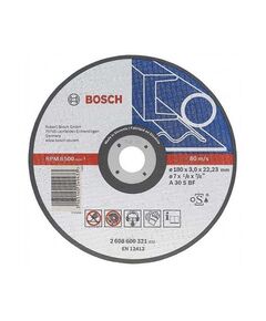 BOSCH Армированный отрезной круг PRO Metal, фото  | SNABZHENIE.com.ua