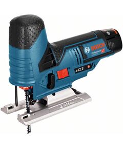 BOSCH Аккумуляторный лобзик, фото  | SNABZHENIE.com.ua