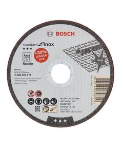 BOSCH Армированный отрезной круг PRO Stainless Steel and Metal, фото  | SNABZHENIE.com.ua