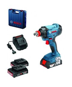 BOSCH Аккумуляторный ударный гайковерт, фото  | SNABZHENIE.com.ua