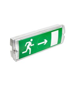 GTV Аварийный светодиодный светильник, фото  | SNABZHENIE.com.ua