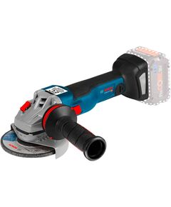 BOSCH Аккумуляторная угловая шлифовальная машина, “болгарка“, фото  | SNABZHENIE.com.ua