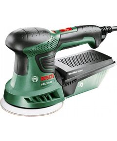 BOSCH Эксцентриковая шлифмашина, фото  | SNABZHENIE.com.ua