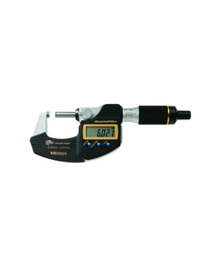 MITUTOYO Цифровой микрометр QuantuMike IP65, фото  | SNABZHENIE.com.ua