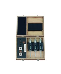 MITUTOYO Трехточечный микрометрический нутромер в комплекте 6-12mm, Complete Unit, IP65, TIN, фото  | SNABZHENIE.com.ua