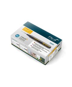 PICA Маркер перманентный с длинным носиком Pica-Ink Deep Hole Marker, 150/41 синий, фото  | SNABZHENIE.com.ua