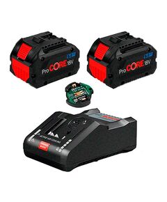 BOSCH Набор аккумуляторов и зарядных устройств, фото  | SNABZHENIE.com.ua