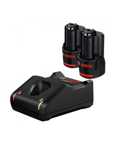 BOSCH Набор из аккумулятора и зарядного устройства, фото  | SNABZHENIE.com.ua