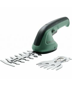 BOSCH Комплект аккумуляторных ножниц для кустов и травы, фото  | SNABZHENIE.com.ua