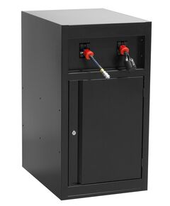 Тумба модульного верстака с оборудованием для подведения питания, фото  | SNABZHENIE.com.ua