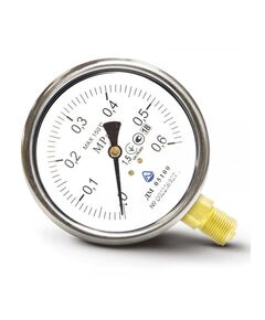Манометр глицериновый, фото  | SNABZHENIE.com.ua