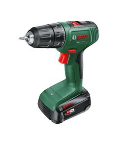 BOSCH Аккумуляторная двухскоростная дрель-шуруповерт, фото  | SNABZHENIE.com.ua