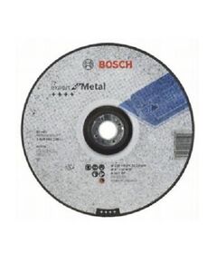 BOSCH Армированный шлифовальный диск PRO Metal для больших угловых шлифмашин, диаметр отверстия 22,23 мм,, фото  | SNABZHENIE.com.ua