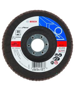 BOSCH Лепестковые шлифовальные диски, угловые, фото  | SNABZHENIE.com.ua