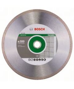 BOSCH Алмазный отрезной круг PRO Ceramic для резцов по плитке, диаметр отверстия 25,4 мм, фото  | SNABZHENIE.com.ua