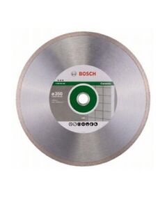 BOSCH Алмазный отрезной круг PRO Ceramic для резцов по плитке, диаметр отверстия 25,4 мм, фото  | SNABZHENIE.com.ua