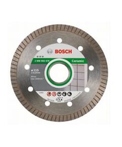 BOSCH Алмазный отрезной круг PRO Ceramic для небольших угловых шлифмашин, диаметр отверстия 22,23 мм., фото  | SNABZHENIE.com.ua