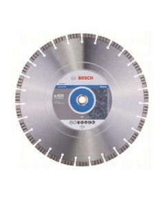 BOSCH Алмазный отрезной круг PRO Stone для настольных и бензиновых пил, диаметр отверстия 25,4 мм., фото  | SNABZHENIE.com.ua