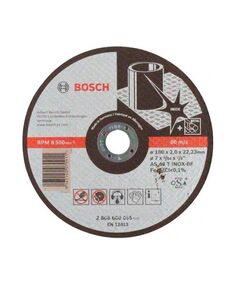 BOSCH Армированный отрезной круг PRO Stainless Steel, фото  | SNABZHENIE.com.ua