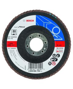 BOSCH Лепестковые шлифовальные диски, угловые, фото  | SNABZHENIE.com.ua