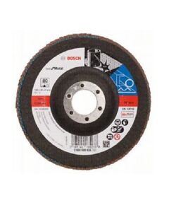 BOSCH Лепестковый шлифовальный диск, угловой, волокнистый, фото  | SNABZHENIE.com.ua