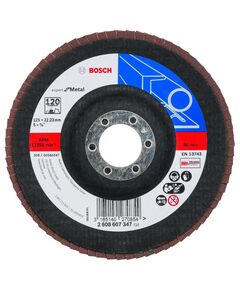 BOSCH Лепестковые шлифовальные диски, угловые, для небольших угловых шлифмашин, фото  | SNABZHENIE.com.ua