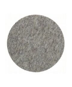 BOSCH Войлочные полировальные круги для эксцентриковых шлифмашин., фото  | SNABZHENIE.com.ua