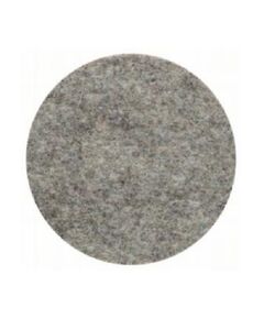 BOSCH Войлочные полировальные круги для эксцентриковых шлифмашин., фото  | SNABZHENIE.com.ua