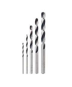 BOSCH Наборы спиральных сверл HSS PointTeQ с цилиндрическим хвостовиком, фото  | SNABZHENIE.com.ua