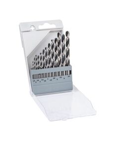 BOSCH Наборы спиральных сверл HSS PointTeQ с цилиндрическим хвостовиком, фото  | SNABZHENIE.com.ua