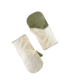 Перчатки х/б с брезентовым наладонником двунитка, фото  | SNABZHENIE.com.ua