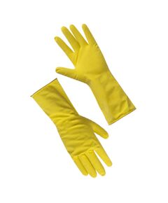 Seven Перчатки хозяйственные "S" (уп. 1 пара), фото  | SNABZHENIE.com.ua